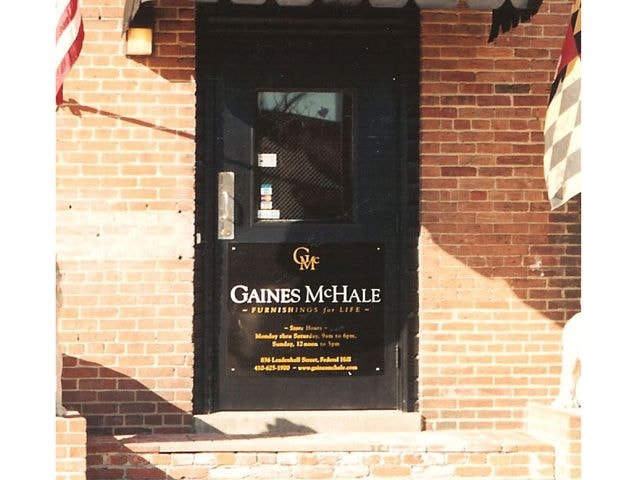 Vinyl Graphics & Lettering in [city]