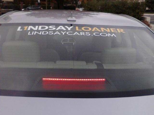 Vinyl Graphics & Lettering in [city]