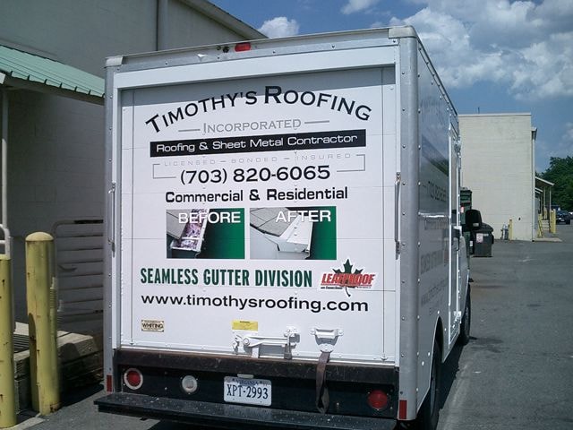 Vehicle Lettering & Graphics in [city]