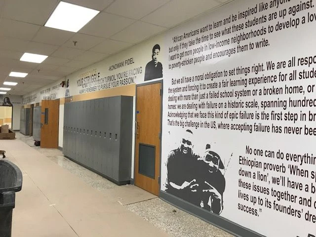 Wall Graphics & Murals