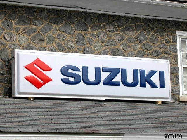 Outdoor Lightboxes - Excellent Site Signage