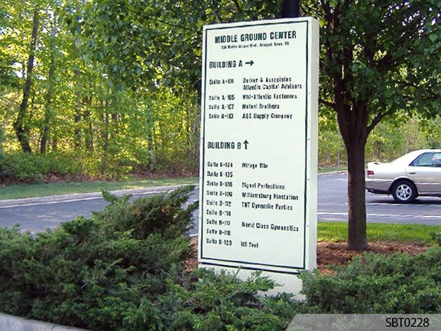 Pylon Signs in [city]