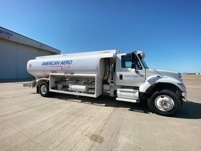 American Aero - Custom Vehicle Lettering & Graphics