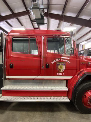 Parker County - Custom Vehicle Lettering & Graphics