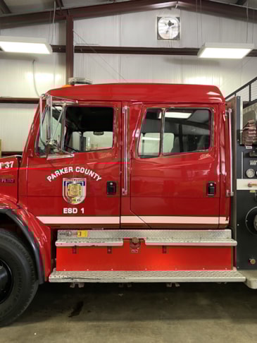 Parker County - Custom Vehicle Lettering & Graphics