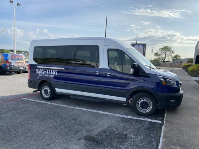 Haus By Kraus - Custom Vehicle Wraps