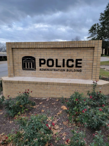 Monument Signs, Southwestern Baptist Theological Seminary 