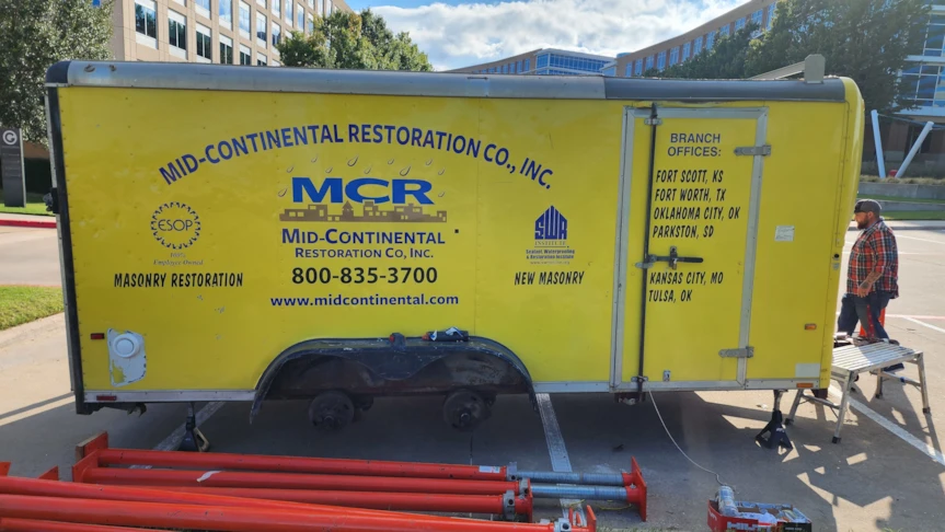 Vinyl Graphics, Mid-Continental Restoration Company, Inc.