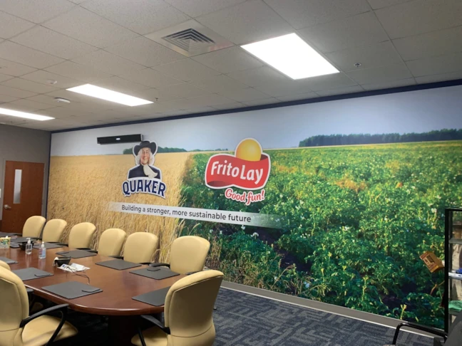 Wall Graphics & Murals