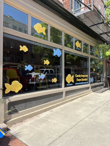 Window Decals and Graphics