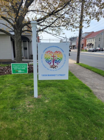 Post and Panel Signs