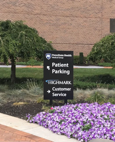 Directional Signs
