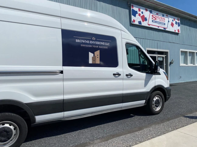 Vinyl Graphics
