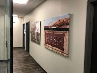 Metal Signs
