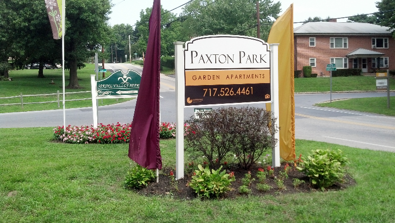 Paxton Park Apartments