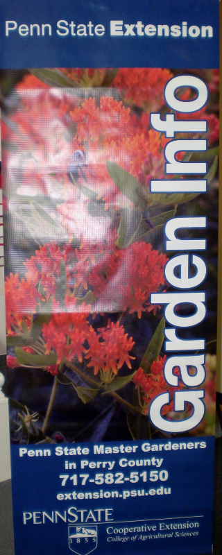 Penn State Extension Banners