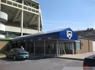 Stadium Restaurant Awning