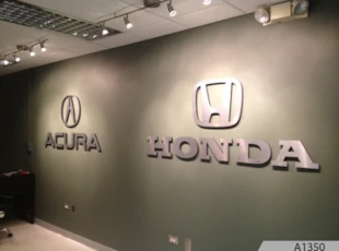 3D Signs
