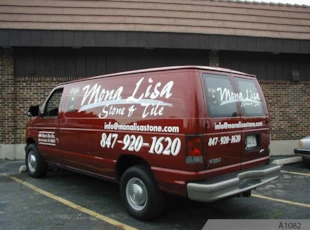 High Impact Van Graphics