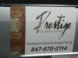 Full Color Graphics Vehicle Magnets