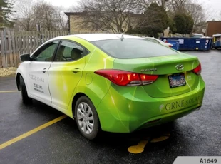 Vehicle Wraps | Advertising | Palatine, IL