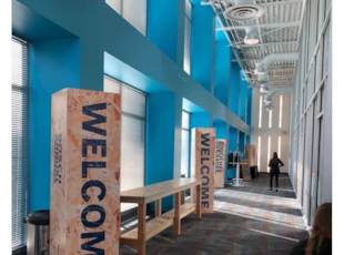 Custom Plastic Signs | Custom Event Tents & Pop-ups | Hospitality & Lodging | Mt.Prospect