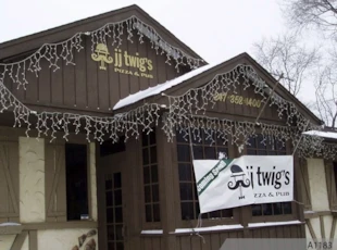 3D Signs for J.J. Twiggs Pizza and Pub - Palatine