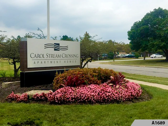 Monument Signs