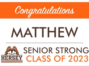 Graduation Signs | Schools, Colleges & Universities | Arlington Heights | Corrugated Plastic / CoroplastTM
