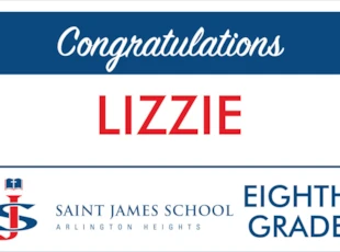 Graduation Signs | Schools, Colleges & Universities | Arlington Heights | Corrugated Plastic / CoroplastTM