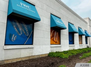 Window Decals and Graphics | Retail | Palatine | Vinyl