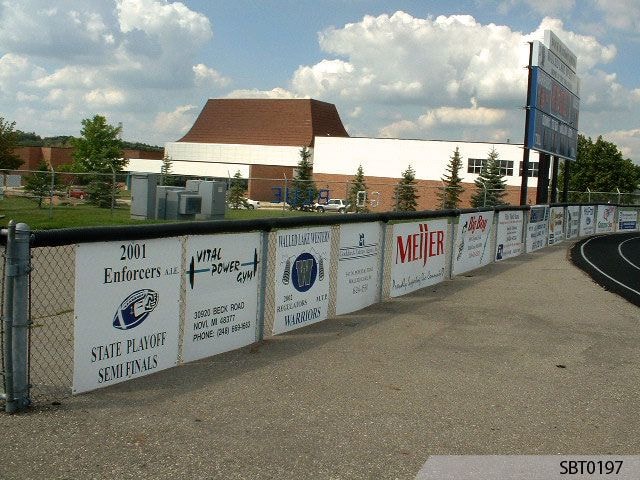 Custom Plastic Signs