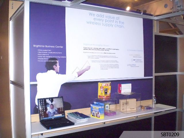 Point of Purchase (POP) Displays in [city]