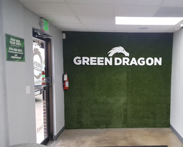 Indoor Dimensional Lettering