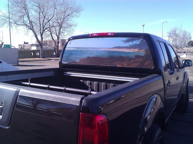 Vehicle Lettering & Graphics in [city]