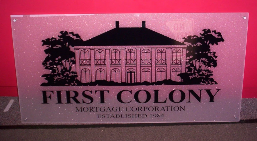 Acrylic Signs