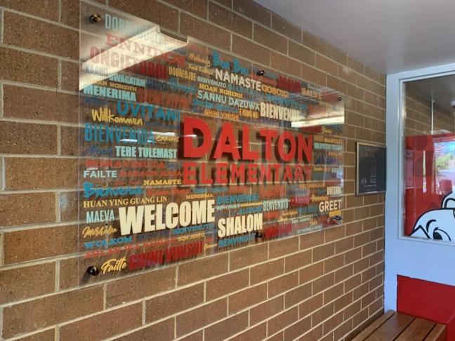 Acrylic Signs