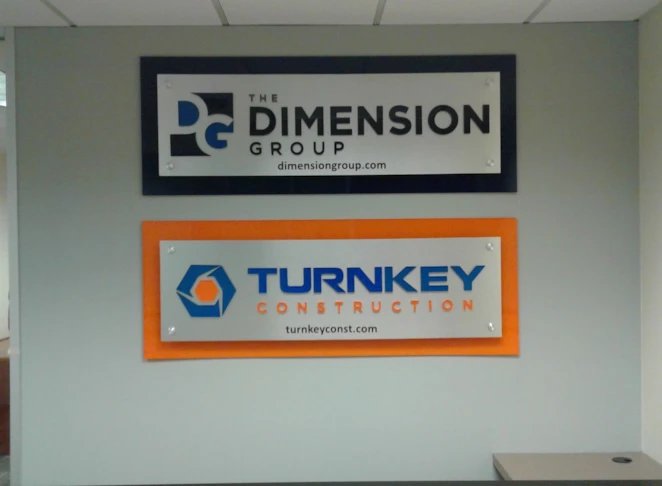 Acrylic Signs
