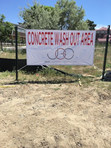 Vinyl Banners
