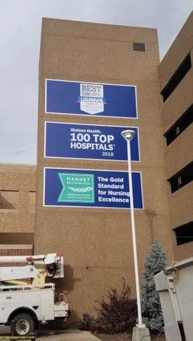 Vinyl Banners