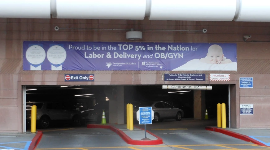 Vinyl Banners
