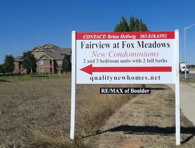 Post & Panel Signs