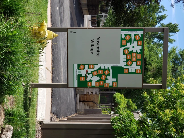 Post & Panel Signs