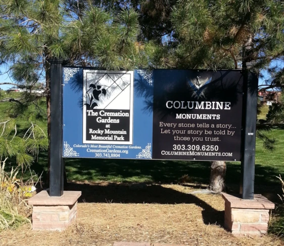 Post & Panel Signs
