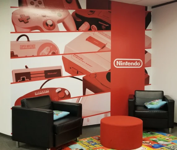 Wall Graphics & Murals