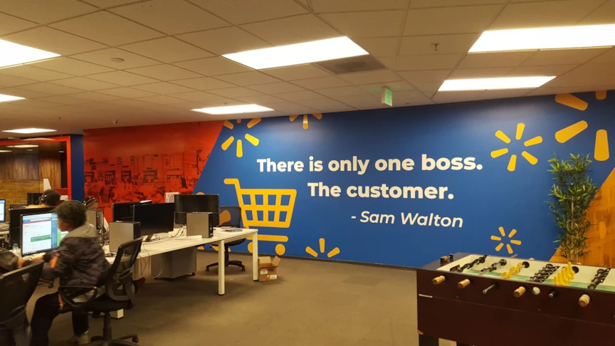 Wall Graphics & Murals