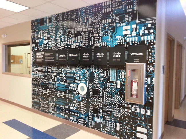 Wall Graphics & Murals