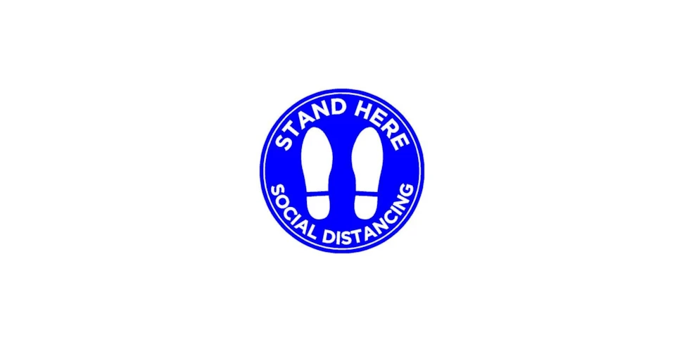 Coronavirus (COVID-19) Signage