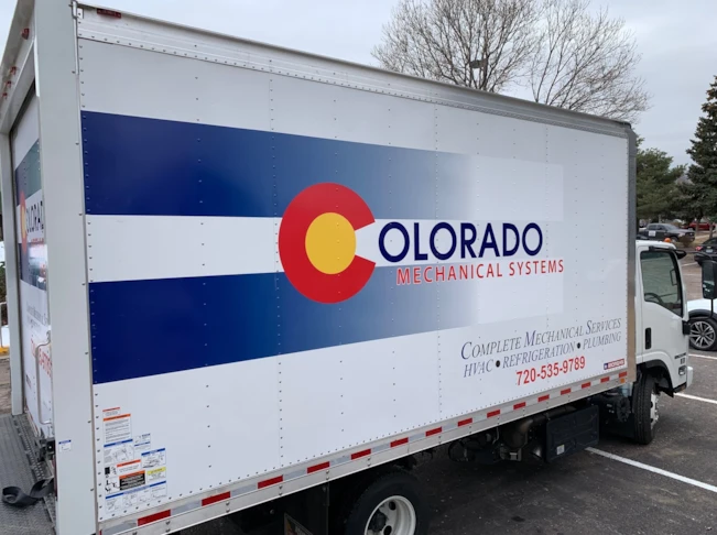 Vinyl Lettering & Graphics