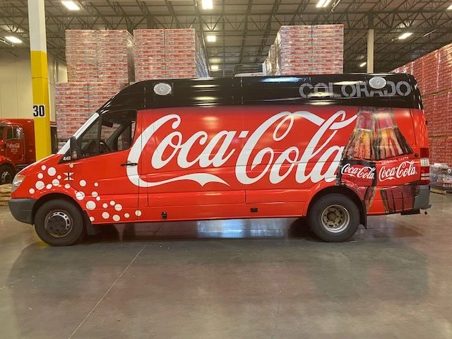 Vinyl Lettering & Graphics